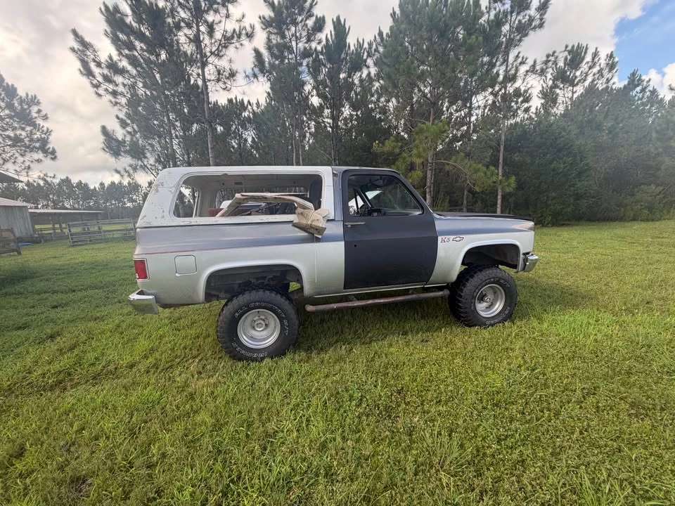 1990 Chevrolet K5 Blazer 2nd Gen - Image 6 of 7