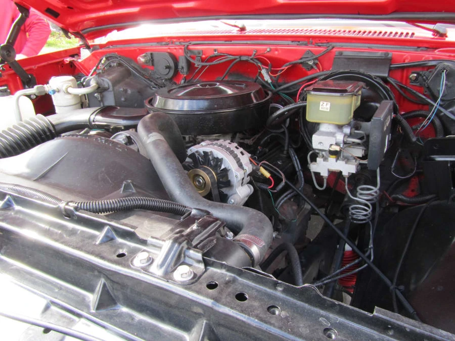 1990 Chevrolet K5 Blazer 2nd Gen - Image 7 of 10