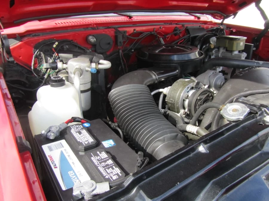 1990 Chevrolet K5 Blazer 2nd Gen - Image 8 of 10