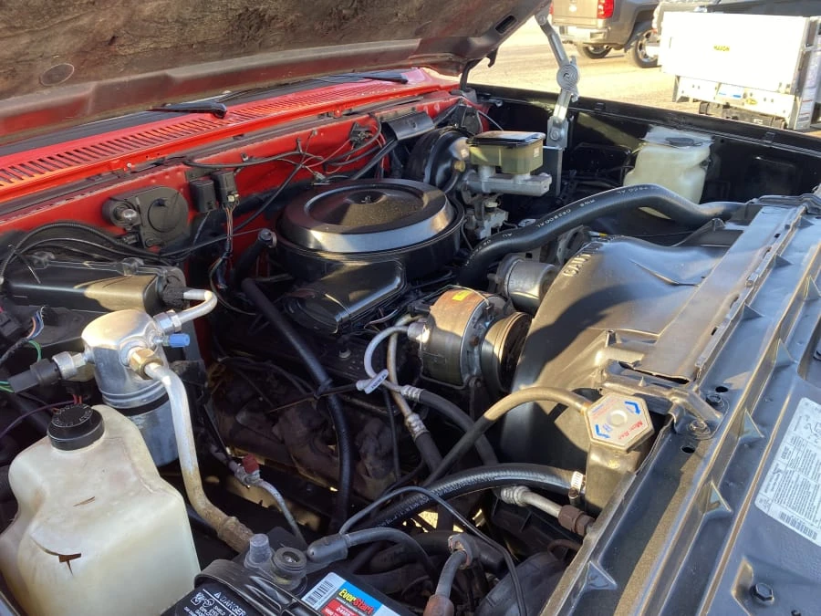 1990 Chevrolet K5 Blazer 2nd Gen - Image 10 of 11