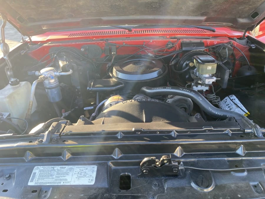 1990 Chevrolet K5 Blazer 2nd Gen - Image 11 of 11
