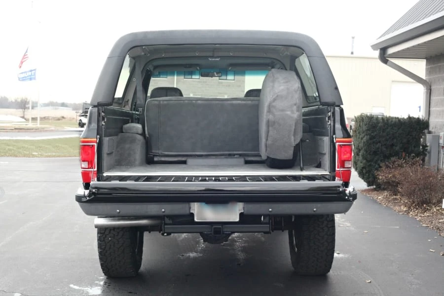 1990 Chevrolet K5 Blazer 2nd Gen - Image 7 of 10