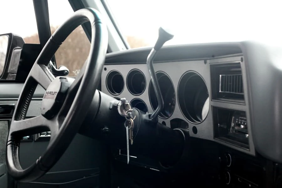 1990 Chevrolet K5 Blazer 2nd Gen - Image 3 of 10