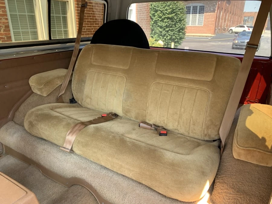 1990 Chevrolet K5 Blazer 2nd Gen - Image 5 of 8