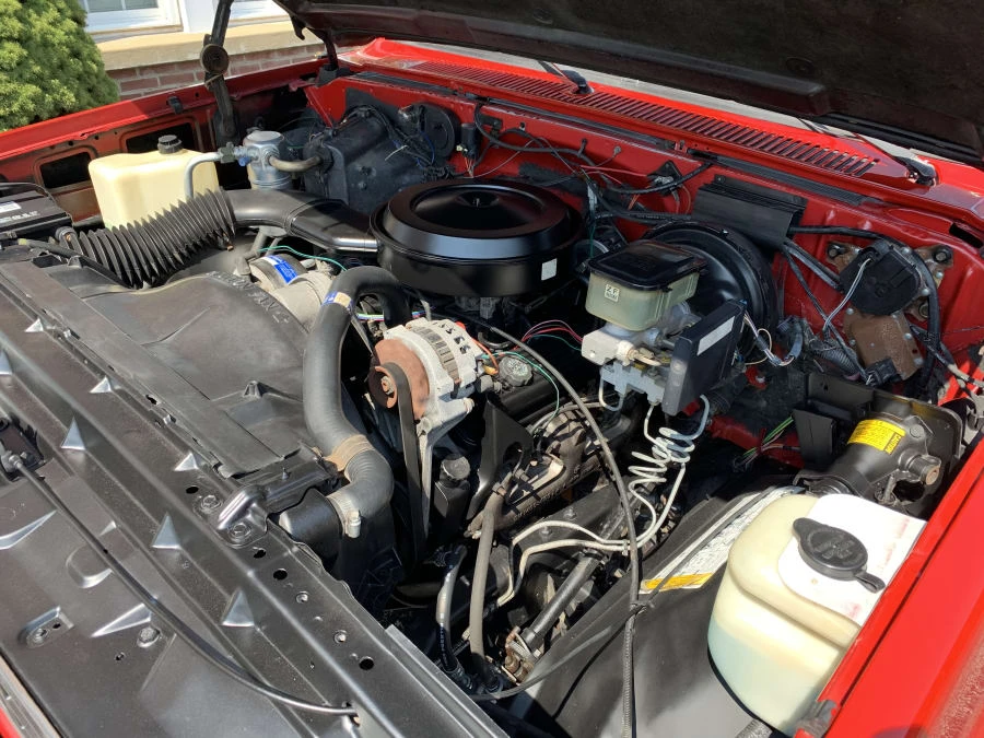 1990 Chevrolet K5 Blazer 2nd Gen - Image 7 of 8
