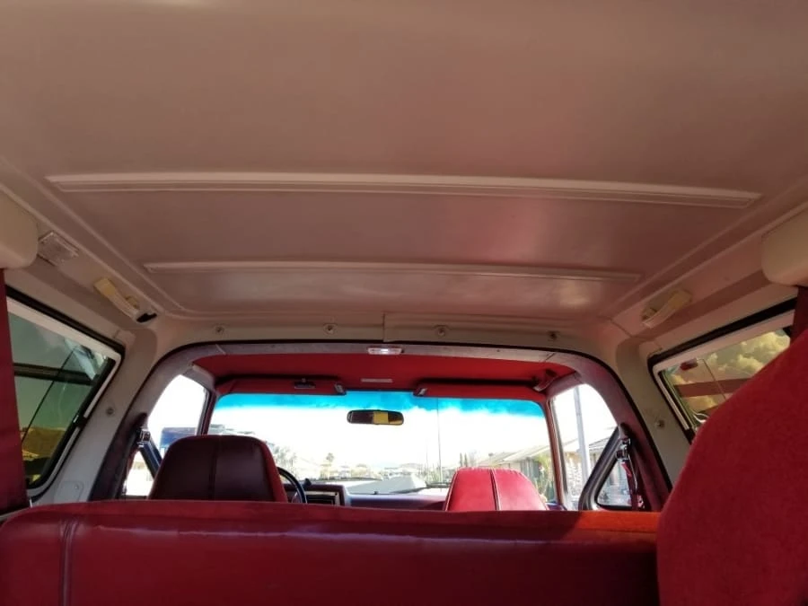 1990 Chevrolet K5 Blazer 2nd Gen - Image 9 of 12