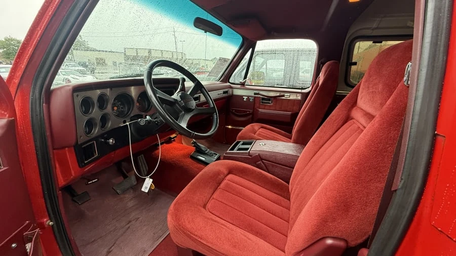 1990 Chevrolet K5 Blazer 2nd Gen - Image 5 of 7