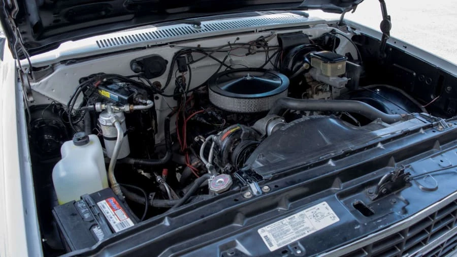 1990 Chevrolet K5 Blazer 2nd Gen - Image 9 of 11