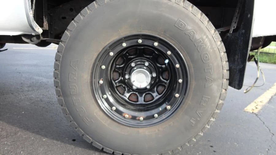 1990 Chevrolet K5 Blazer 2nd Gen - Image 10 of 10