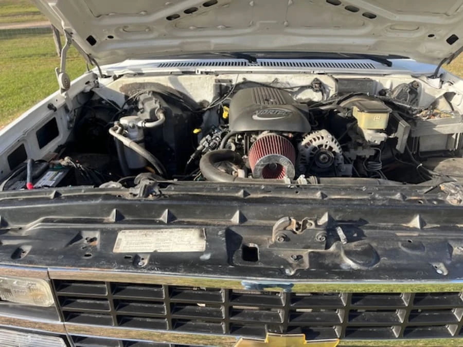1990 Chevrolet K5 Blazer 2nd Gen - Image 6 of 6