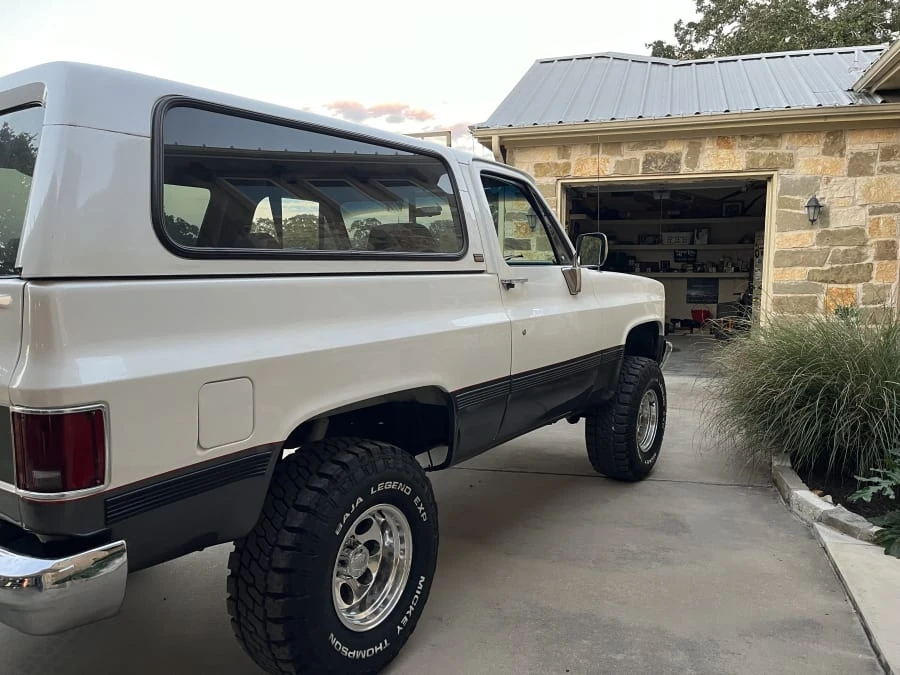 1990 Chevrolet K5 Blazer 2nd Gen - Image 3 of 6