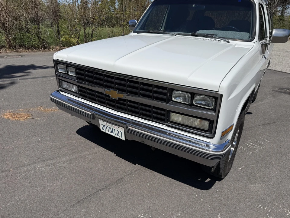1990 Chevrolet K5 Blazer 2nd Gen - Image 14 of 31