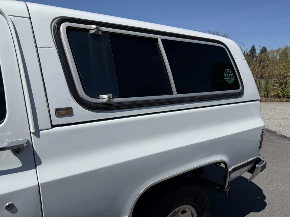 1990 Chevrolet K5 Blazer 2nd Gen - Image 31 of 31
