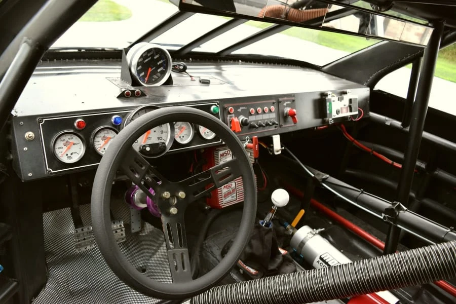1990 Chevrolet Lumina - Image 6 of 11