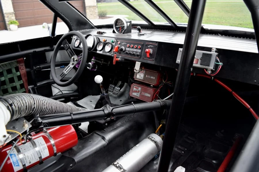 1990 Chevrolet Lumina - Image 7 of 11