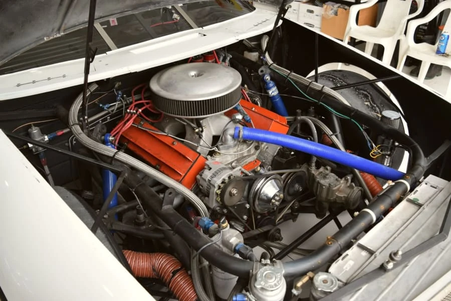 1990 Chevrolet Lumina - Image 9 of 11