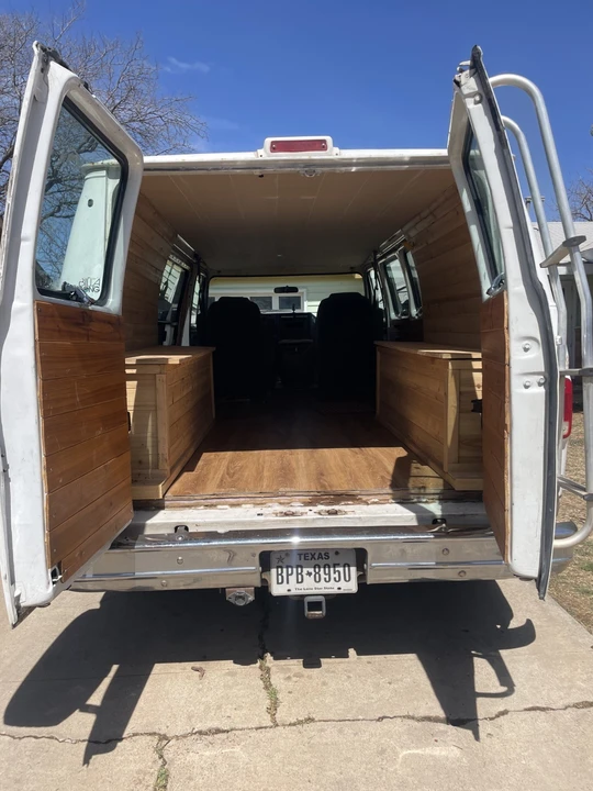 1990 Chevrolet G-Series Van - Image 7 of 11