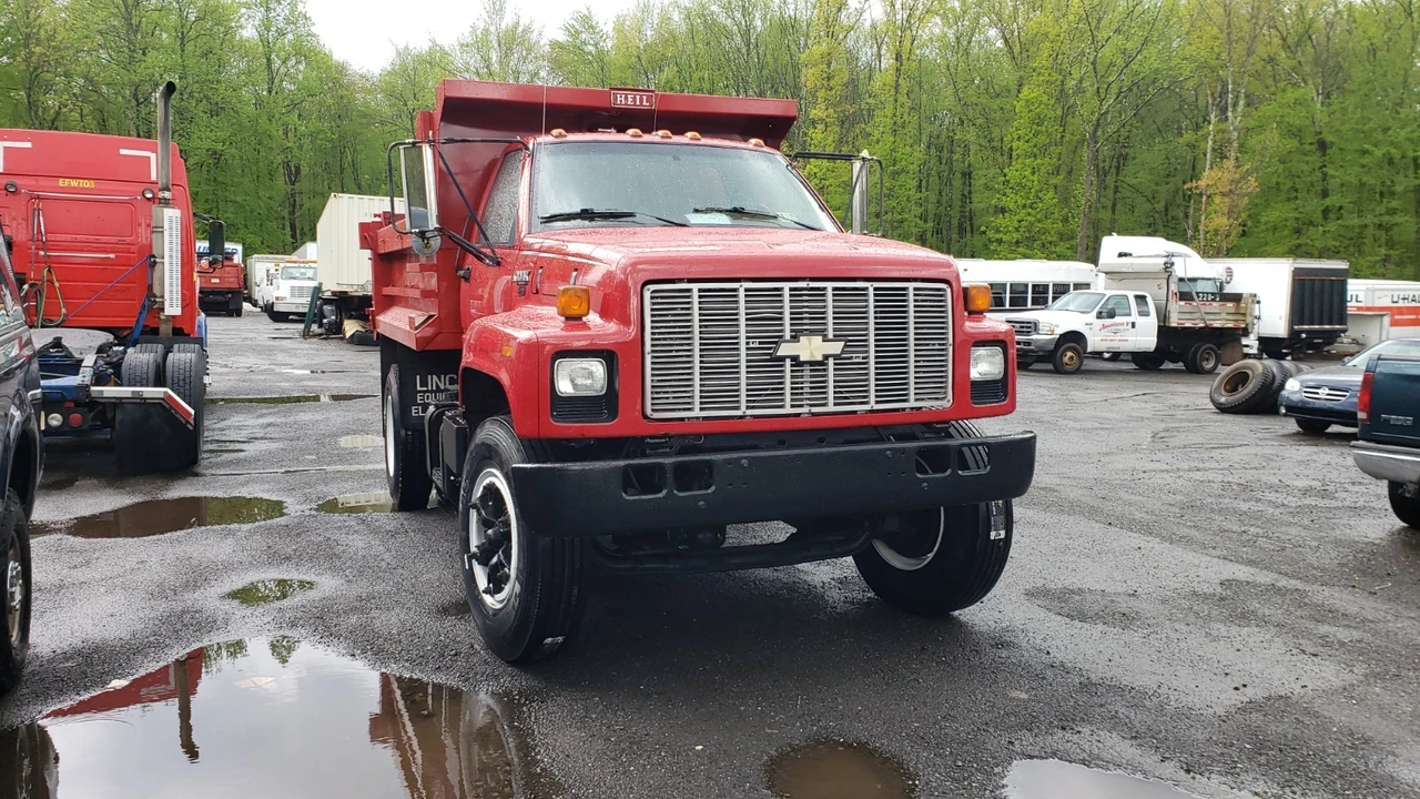 1990 Chevrolet Kodiak - Image 5 of 8