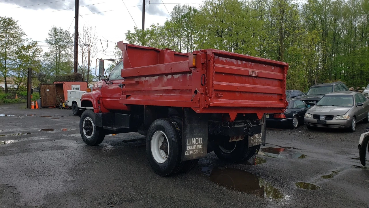 1990 Chevrolet Kodiak - Image 3 of 8