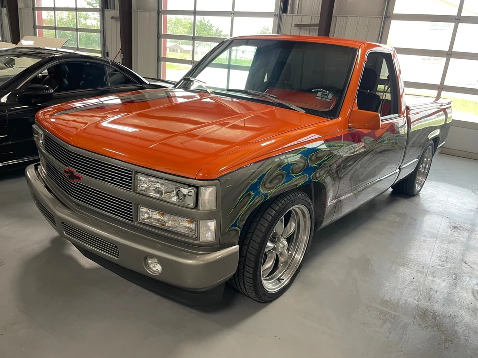 1990 Chevrolet C/K 4th Gen - Image 8 of 31