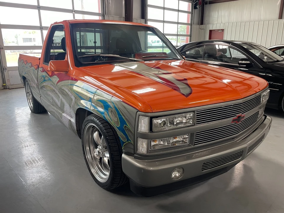 1990 Chevrolet C/K 4th Gen - Image 6 of 30