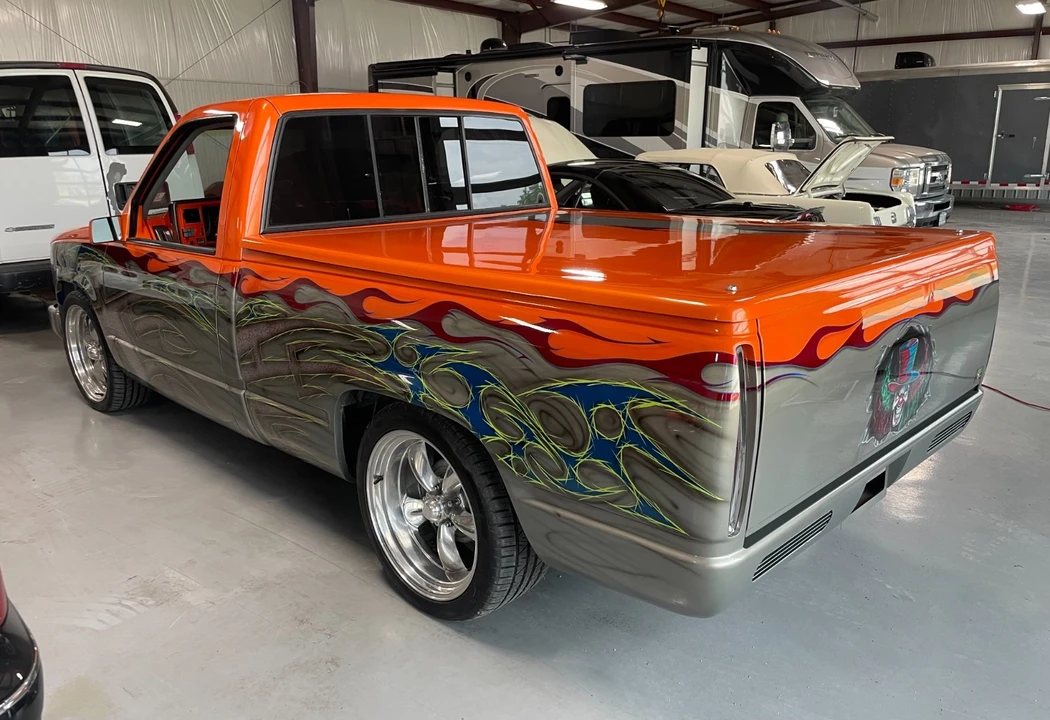 1990 Chevrolet C/K 4th Gen - Image 2 of 30