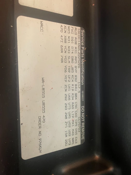 1990 Chevrolet C/K 4th Gen - Image 14 of 30