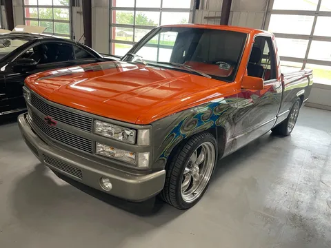 1990 Chevrolet SS454 Pickup Truck
