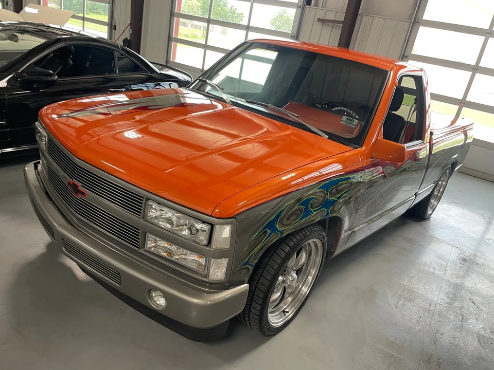 1990 Chevrolet C/K 4th Gen - Image 5 of 31