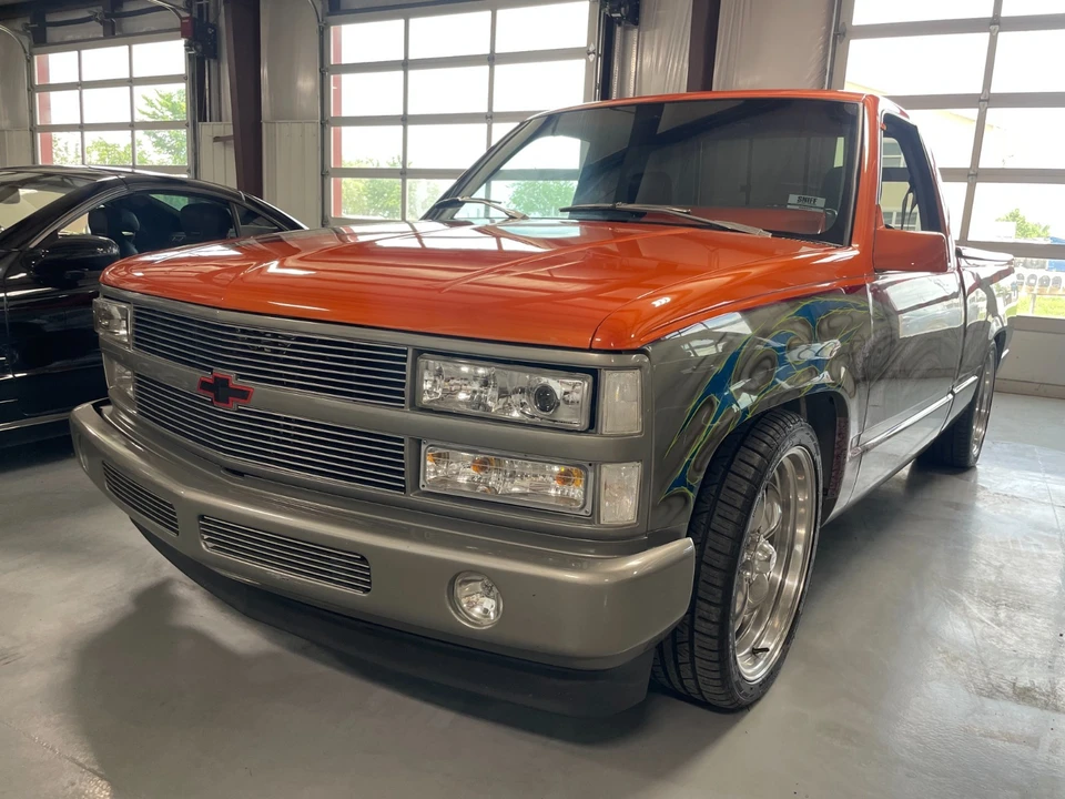 1990 Chevrolet C/K 4th Gen - Image 5 of 30