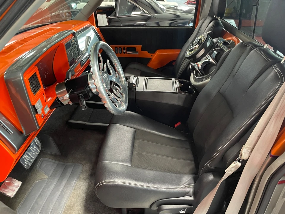 1990 Chevrolet C/K 4th Gen - Image 27 of 31