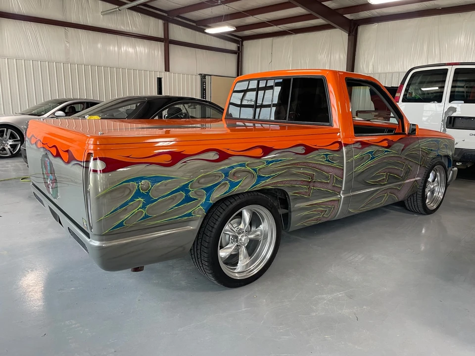 1990 Chevrolet C/K 4th Gen - Image 3 of 31