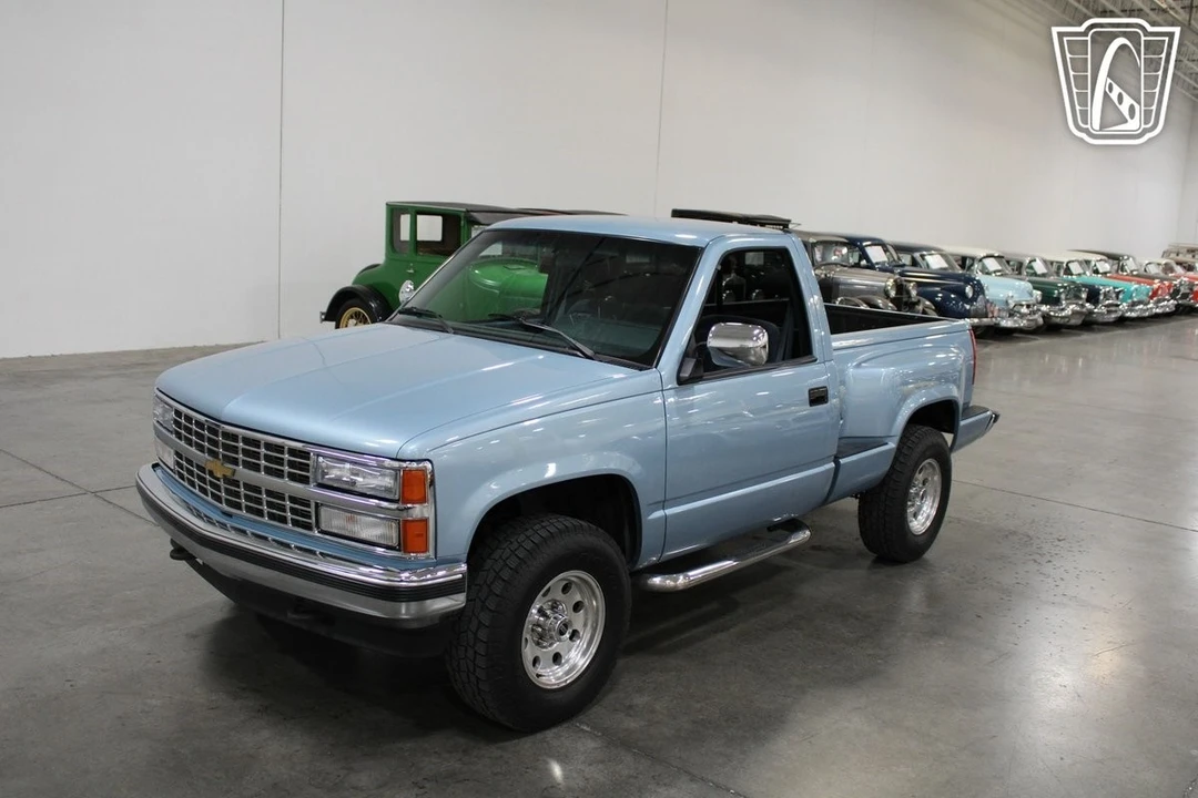 1990 Chevrolet C/K 4th Gen - Image 4 of 21