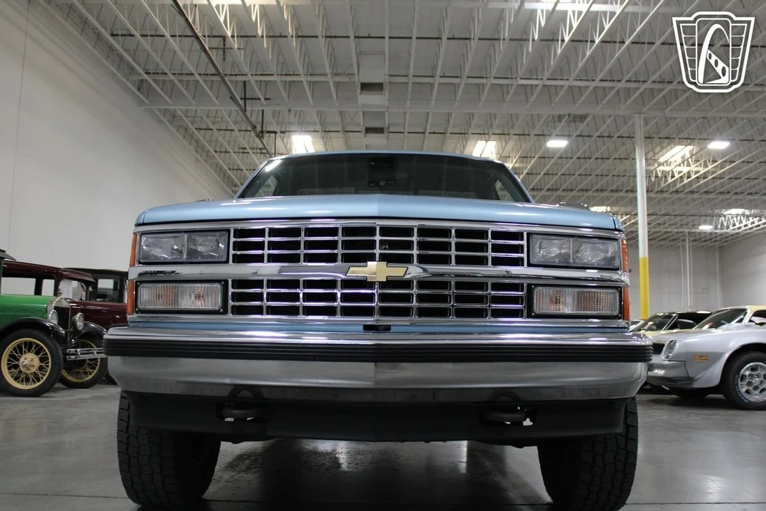 1990 Chevrolet C/K 4th Gen - Image 20 of 21