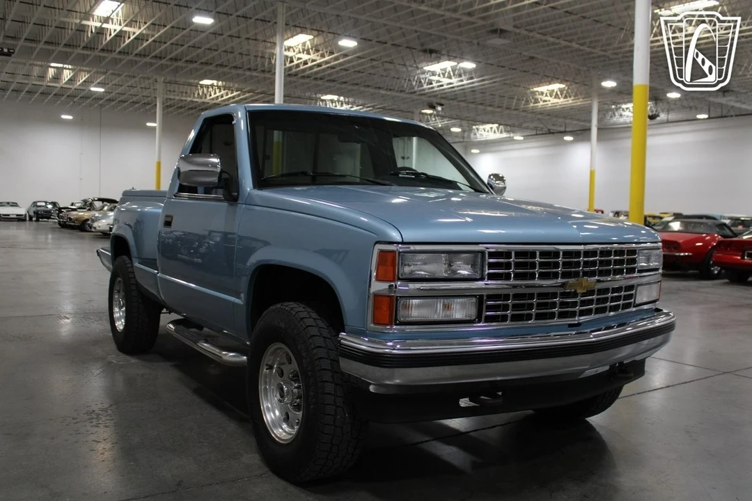 1990 Chevrolet C/K 4th Gen - Image 19 of 21