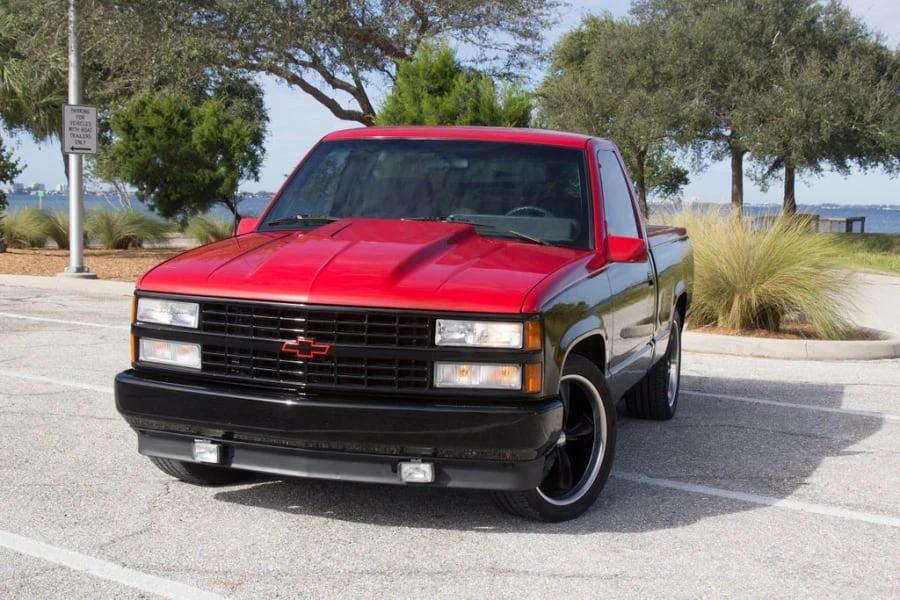 1990 Chevrolet Pickup - Image 7 of 10