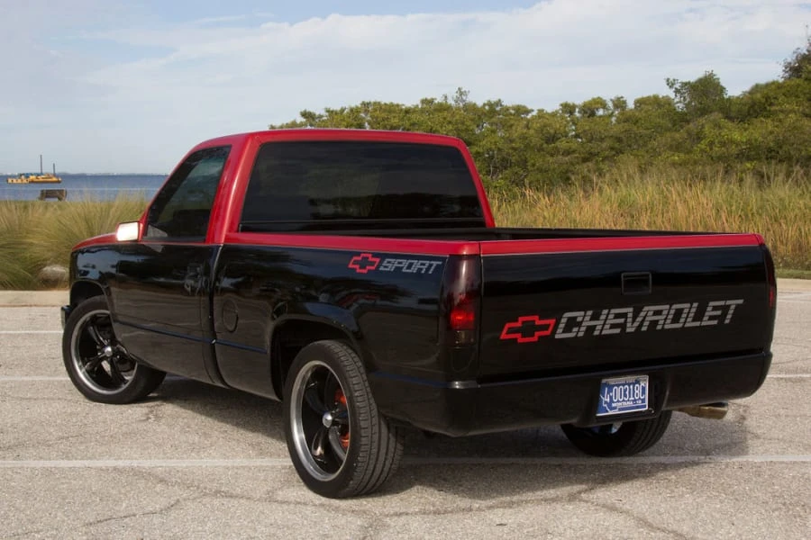 1990 Chevrolet Pickup - Image 3 of 10