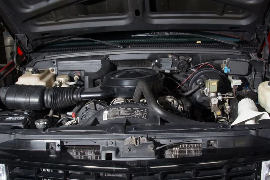 1990 Chevrolet Pickup - Image 5 of 10