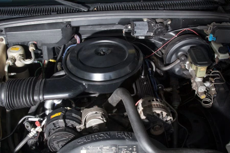 1990 Chevrolet Pickup - Image 6 of 10