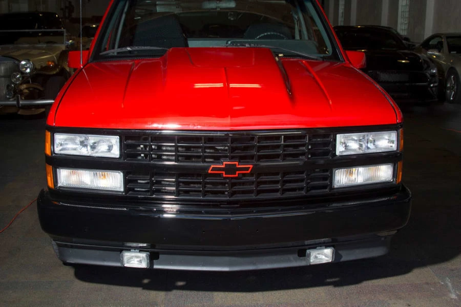 1990 Chevrolet Pickup - Image 10 of 10