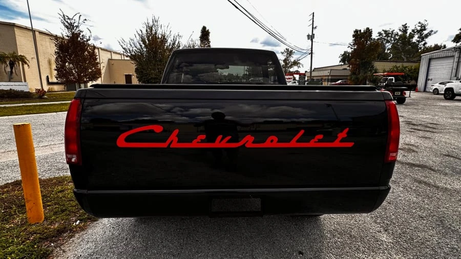 1990 Chevrolet C/K 4th Gen - Image 5 of 6