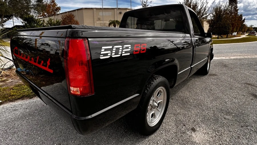 1990 Chevrolet C/K 4th Gen - Image 3 of 6