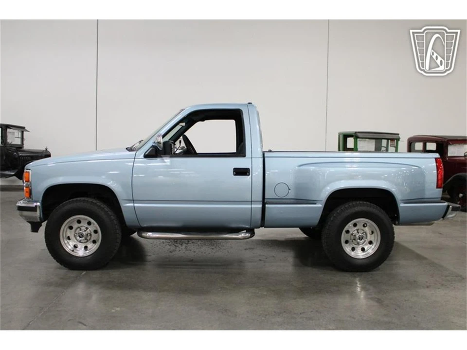 1990 Chevrolet C/K 4th Gen - Image 12 of 31