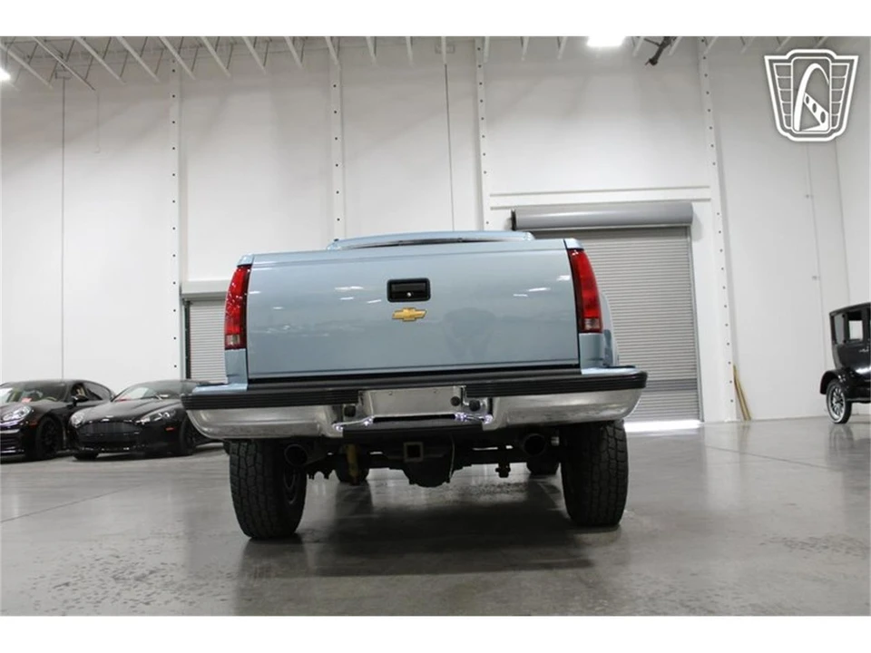 1990 Chevrolet C/K 4th Gen - Image 22 of 31