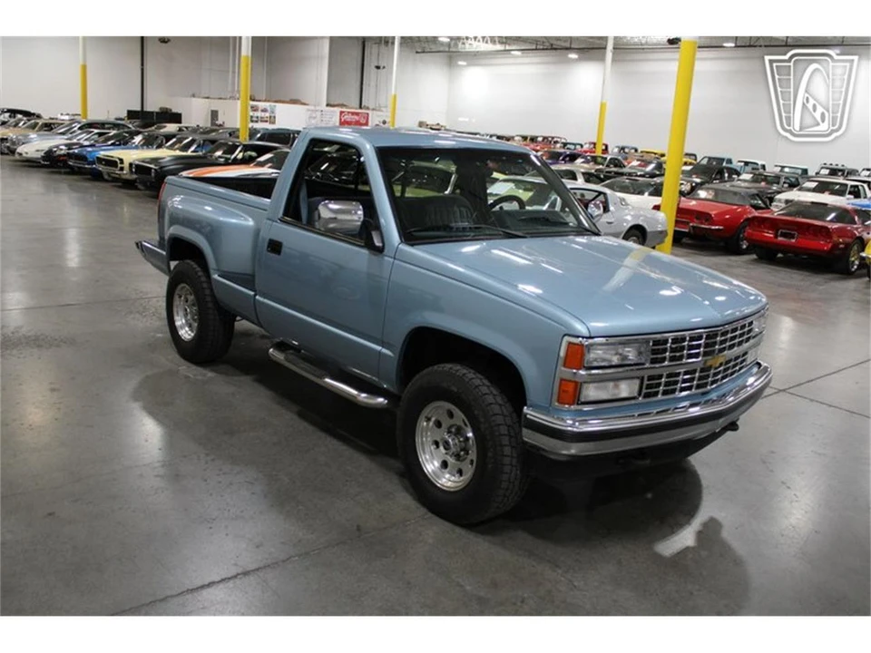 1990 Chevrolet C/K 4th Gen - Image 9 of 31