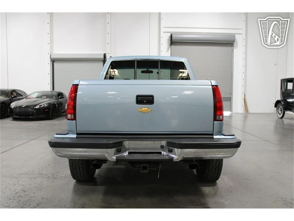 1990 Chevrolet C/K 4th Gen - Image 14 of 31