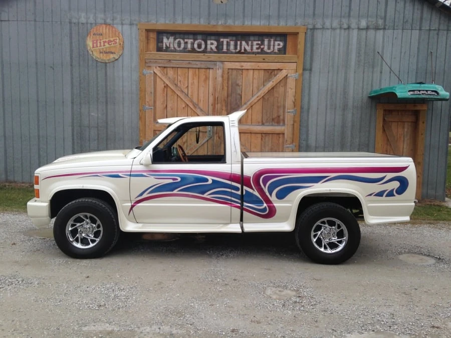 1990 Chevrolet C/K 4th Gen - Image 2 of 10