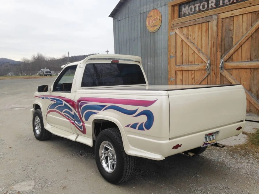 1990 Chevrolet C/K 4th Gen - Image 3 of 10