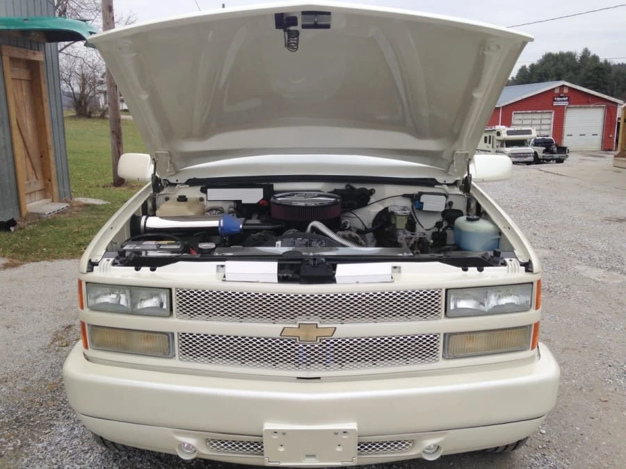 1990 Chevrolet C/K 4th Gen - Image 8 of 10