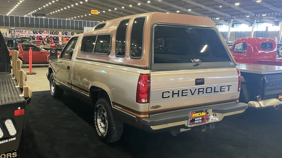 1990 Chevrolet C/K 4th Gen - Image 2 of 6